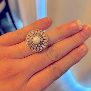 Authentic Chanel ring
